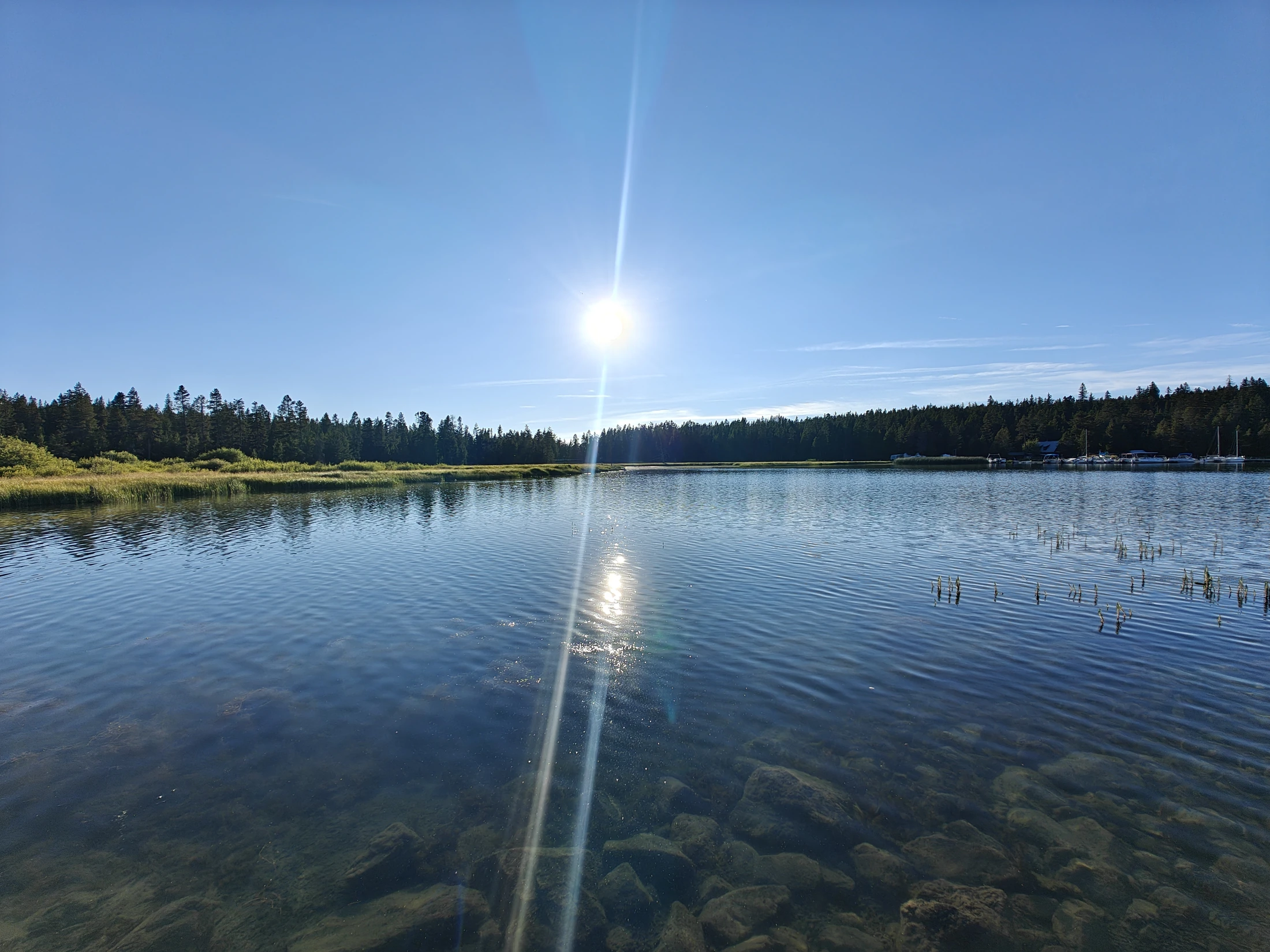 Paulina Lake