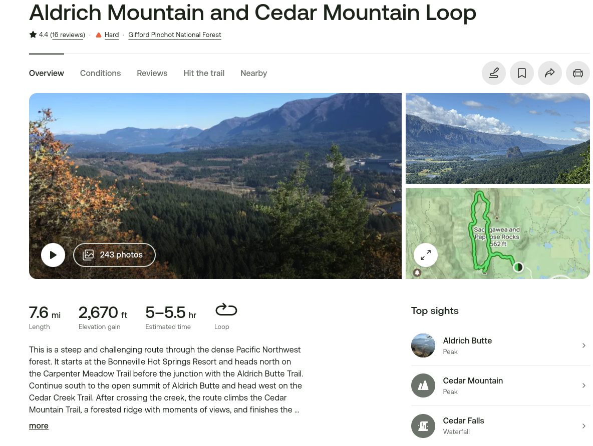 CedarAldrich-AllTrailsSummary